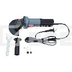 Сетевая УШМ (болгарка) PROFIPOWER PGS-1050R (1050Вт, 125мм, 0-11000об/мин, с регулировкой оборотов, в коробке), фото3