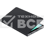 Чехол Samsung для Samsung Galaxy Tab A11 Book Cover поликарбонат/полиуретан черный (EF-BX130PBEGRU), фото4