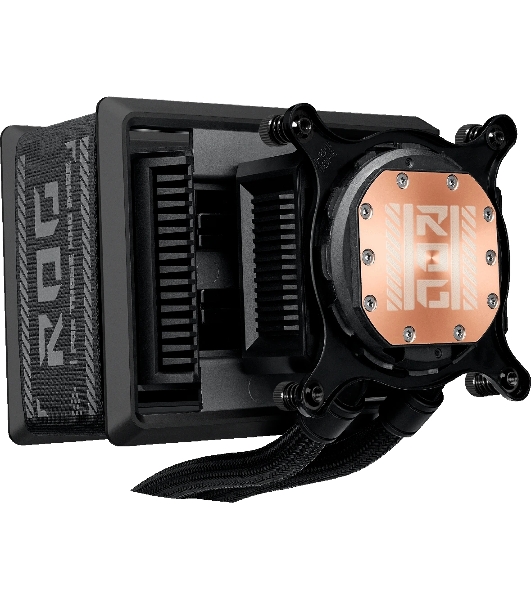 Система жидкостного охлаждения ASUS ROG RYUO IV SLC 360 ARGB