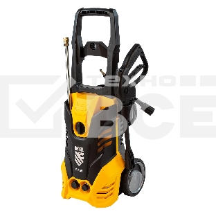 Моечная машина высокого давления Denzel R-165 2200 Вт, 165 бар, 7 л/мин, колесная