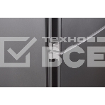 Холодильник Weissgauff CBN2WC2C2 INVERTER тёмно-серый двухкамерный 280/108л морозилка снизу, No Frost, фото7