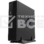 Компьютерный корпус Slim Case Powerman ME100S-BK front fan 4cm, 120W adapter, Mini ITX, VESA, фото6