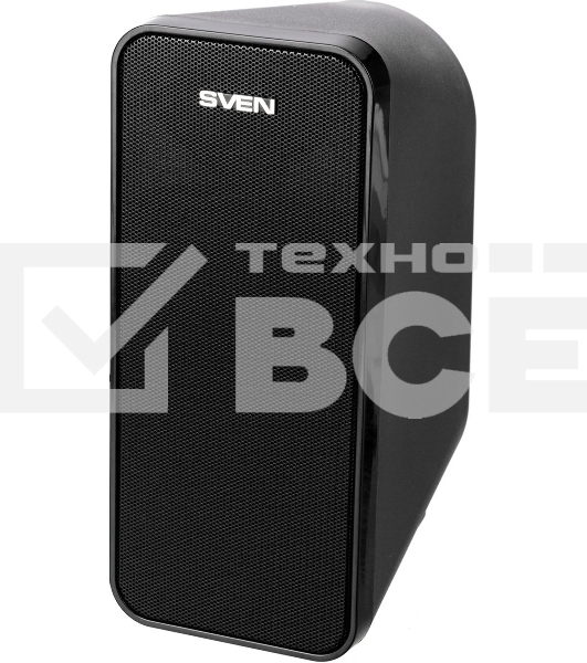 Портативная колонка SVEN 470 12Вт черный