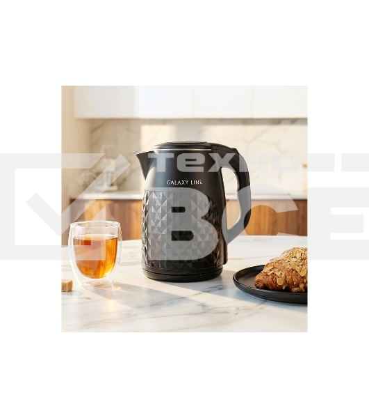 Чайник электрический GALAXY GL 0328 черный
