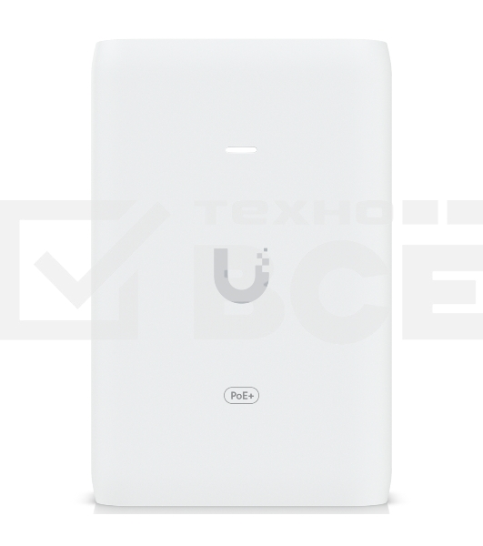 PoE инжектор Ubiquiti UACC-PoE+-2.5G 2.5G PoE+ Adapter (30W)