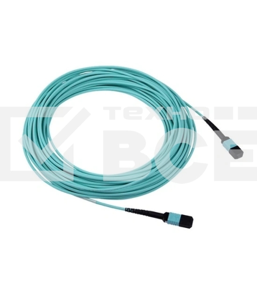 Кабель PATCH MPO/PC-MPO/PC OM3 SS-OP-D-MPO12-M-5 HUAWEI