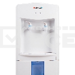 Кулер для воды Hotfrost V118R, верхняя загрузка, без нагрева, без охлаждения, белый, фото7