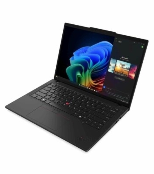 Ноутбук Lenovo ThinkPad T14 G6/14.0'/IPS/Intel Core Ultra 5 225U/16Gb/512Gb SSD/Intel Graphics/NoOS/черный/1.46kg