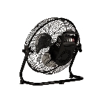 Вентилятор Energy EN-1666 чёрный, напольный/настольный, 45 Вт, 4 скорости, 30.5 см, металлический, фото5