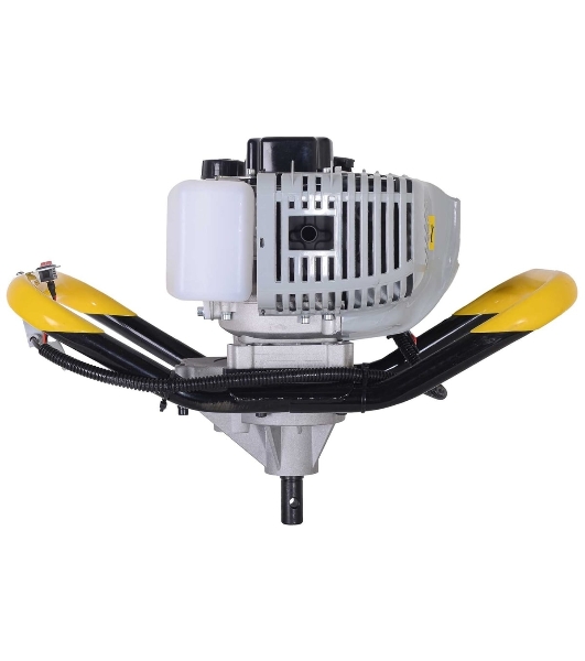Мотобур Huter GGD-300 Grey