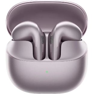 Гарнитура вкладыши Xiaomi Buds 6 фиолетовый беспроводные bluetooth в ушной раковине (BHR09GTGL)