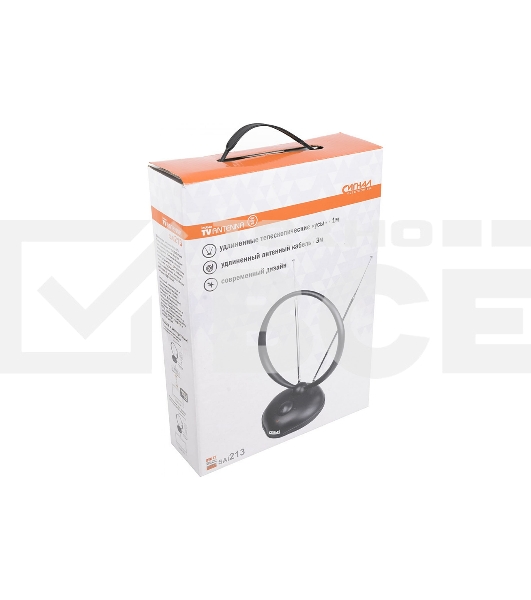 Антенна комнатная Сигнал SAI-213