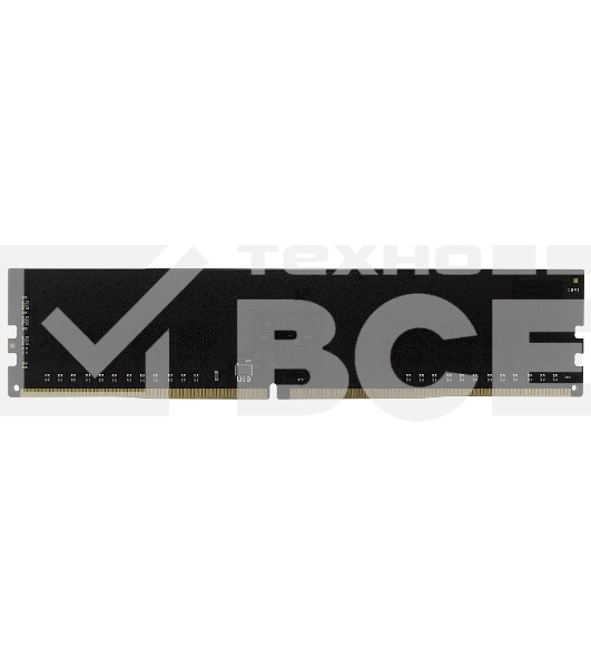 Оперативная память Patriot Signature, DDR4, 8GB (1x8 GB), 3200 MHz, CL22