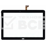 Сенсорное стекло (тачскрин) для Samsung Galaxy Tab Pro 12.2 SM-T900, черное, фото 1