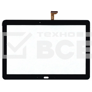 Сенсорное стекло (тачскрин) для Samsung Galaxy Tab Pro 12.2 SM-T900, черное