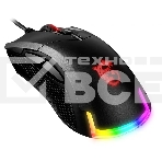 Мышь проводная MSI Clutch GM50 черный, 7200 dpi, USB, кнопки - 6, фото15