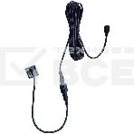 Парковочный радар AutoExpert PS-4L Profi 4 датчика 18.5мм черный, фото4