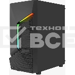 Компьютерный корпус MidiTower Aerocool / Formula Scape-G-BK-v1 (4711099471539), фото6