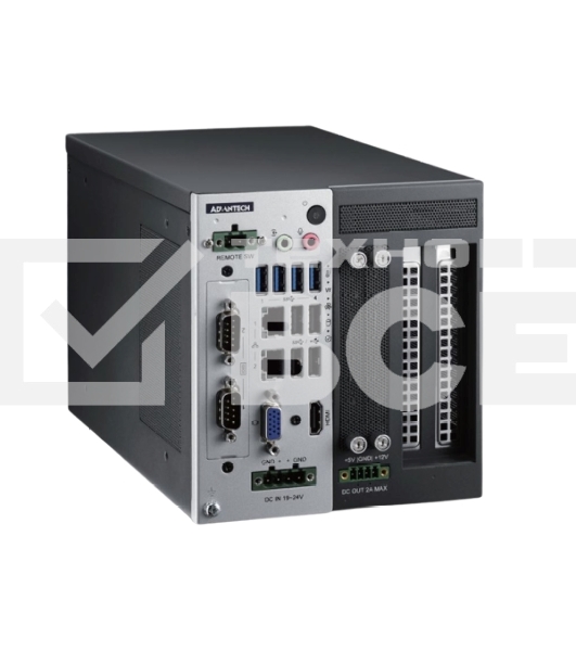 Промышленный корпус Advantech IPC-240-01A1 Desktop/Wallmount Chassis, Drive bays: 2*2.5