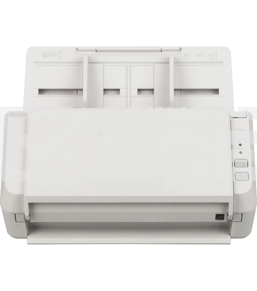 Сканер Fujitsu SP-1120N (PA03811-B001) A4 белый