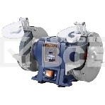 Станок точильный MAX-PRO MPBBG150 250 Вт, 2950/2950 об/мин, 1: 150/20/12,7 мм, 2: 150/20/12,7 мм, 6,55 кг, индукционный мотор, кор., фото2