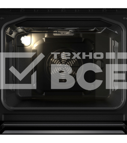Электрическая плита Gorenje GEC6C40WD белый