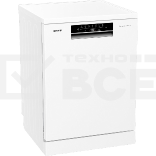 Посудомоечная машина Gorenje GS643C90W белый (полноразмерная)