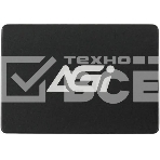 Накопитель SSD AGI AI238, SATA III, 4Tb, 2.5