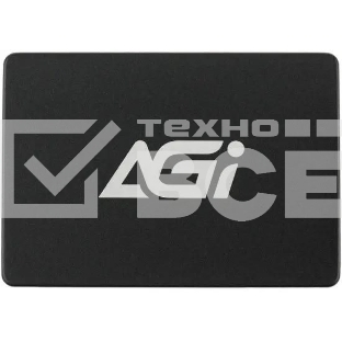 Накопитель SSD AGI AI238, SATA III, 4Tb, 2.5