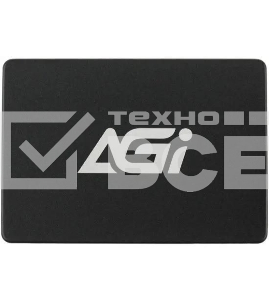 Накопитель SSD AGI AI238, SATA III, 4Tb, 2.5