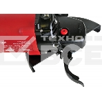 Углошлифовальная машина Elitech МШУ 2623Э 2600Вт 6600об/мин рез.шпин.:M14 d=230мм, фото6