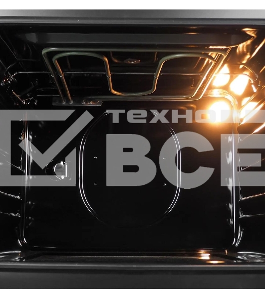 Духовой шкаф электрический LEX EDM 042 BBL черный