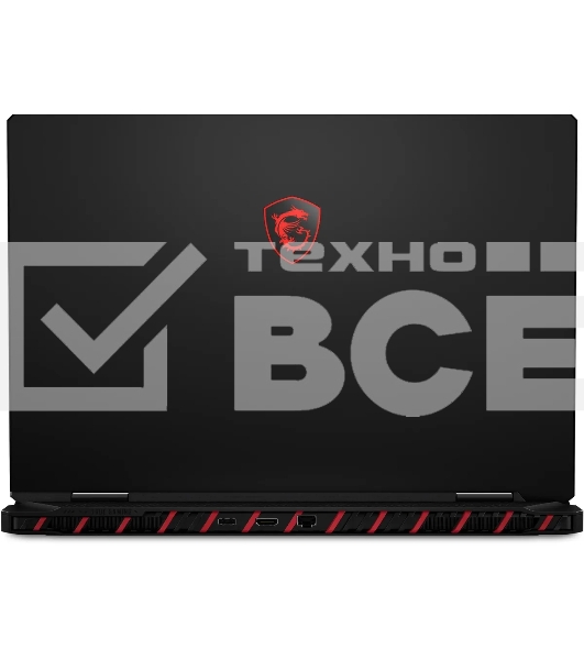 Ноутбук MSI Raider A18 HX A7VIG-026RU Ryzen 9 7945HX3D 32Gb SSD2Tb NVIDIA GeForce RTX4090 16Gb 18