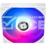 Кулер для корпуса Thermalright TL-C12CW-S (120x120x25мм, 4-pin PWM, ARGb, 66.17CFM, 25.6dBA, 1550RPM, белый), фото14