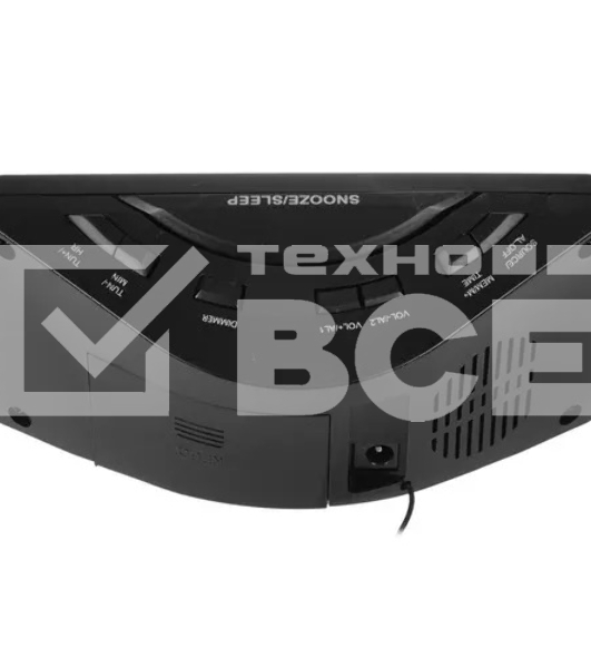 Радиобудильник Harper HCLK-1006