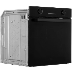 Духовой шкаф электрический Beko BBIM16300SG черный, фото2