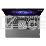 Ноутбук Lenovo LOQ 15IAX9 серый 83DV00NDRK 15.6