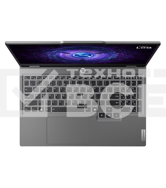 Ноутбук Lenovo LOQ 15IAX9 серый 83DV00NDRK 15.6