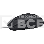 Мышь Logitech M100 черный оптическая 1000dpi USB 2but (910-006766), фото4