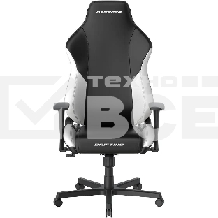 Кресло игровое DXRACER DRIFTING OH/DL23/NW чёрно-белый