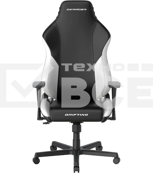 Кресло игровое DXRACER DRIFTING OH/DL23/NW чёрно-белый