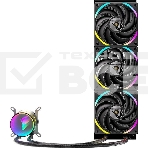 Система водяного охлаждения Formula Oasis L360 ARGB черный 120мм алюминий+медь 2000rpm 27db 4-pin 360W, фото2