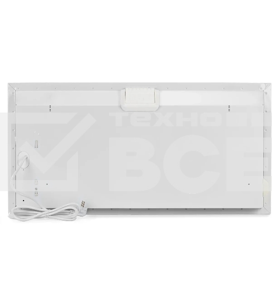 Конвектор ivigo EPK Pro EPK4590P20 2000Вт белый