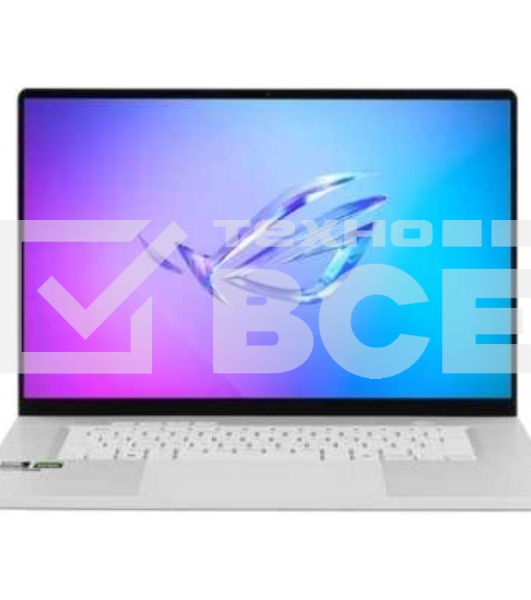 Ноутбук ASUS ROG Zephyrus G16 GU605CW-QR094W белый 16