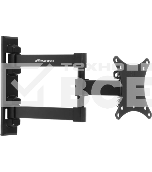 Кронштейн ЖК наклонно-поворотный 13-27