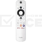 Телевизор Haier 43' S4 серебристый DLED UHD 60Hz Smart TV 2GB/16GB, фото3
