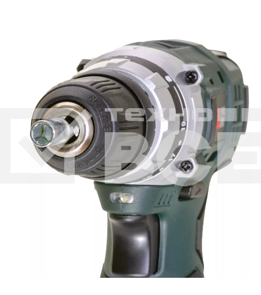 Профессиональный шуруповерт аккумуляторный Klpro KLNM1020 (12 В/2,0 А·ч, 0-1300 об/мин, 12 бит)