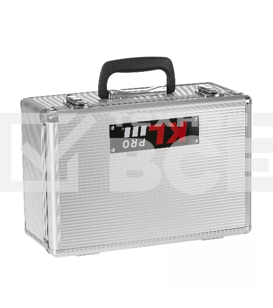 Уровень лазерный Klpro KLLZR93 2кл.лаз. 635нм цв.луч. красный 3луч.