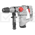 Перфоратор 1450Вт, SDS-plus, диаметр сверления бетона 35мм, вертикальный, СТАВР ПЭВ-1450, 2 режима работы, энергия удара 6.5Дж, число оборотов 1100об/мин, частота ударов 5100уд/мин, длина кабеля 3м (набор оснастки, кейс)., фото 1