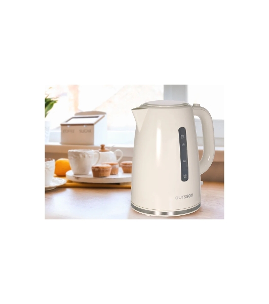 Чайник электрический OURSSON KE1714P/IV